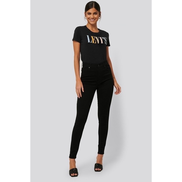 Levi's Denim - NWT Levi's Mile High Super Skinny Jeans
